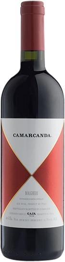 Camarcanda - Ca´ Marcanda di Gaja - Rotwein