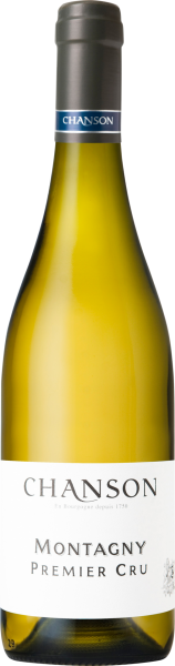 Montagny Blanc 1.Cru - Domaine Chanson - Weißwein