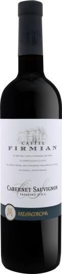 Castel Firmian Cabernet Sauvignon Mezzacorona 2021