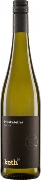Muskateller/ Gewürztraminer - Weingut Matthias Keth - Weißwein