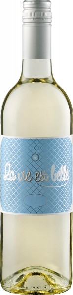 La vie est belle Blanc - La vie est belle - Weißwein