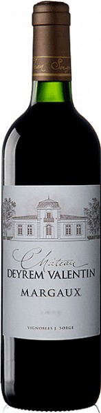 Château Deyrem Valentin | Margaux Rotwein