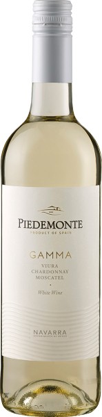 Gamma Blanco - Piedemonte - Weißwein