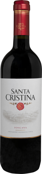 Rosso Santa Cristina Rotwein