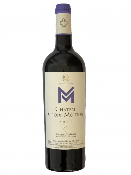 Château Croix Mouton - Bordeaux Superieur - Rotwein