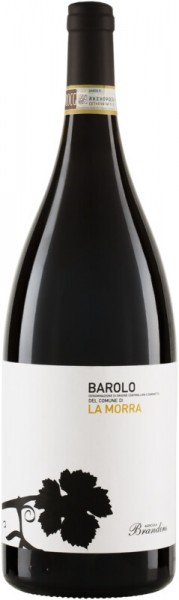 Barolo LA MORRA - Agricola Brandini - Rotwein