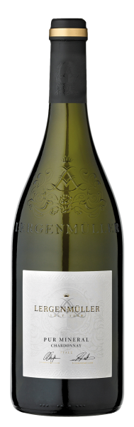 Chardonnay Pur Mineral Trocken Weingut Lergenmüller Weisswein