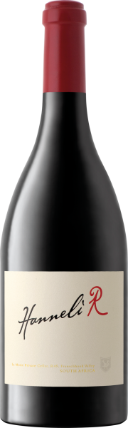 Hanneli R La Motte Rotwein