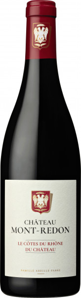 Côtes du Rhône Rouge - Château Mont-Redon - Rotwein