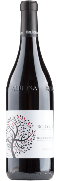 Barbera d´Alba Ape Reale - Bel Colle - Rotwein