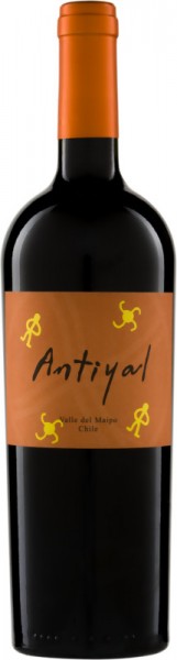 ANTIYAL - Antiyal - Rotwein