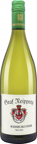 Weißburgunder Gutswein trocken - Weingut Graf Neipperg - Weißwein