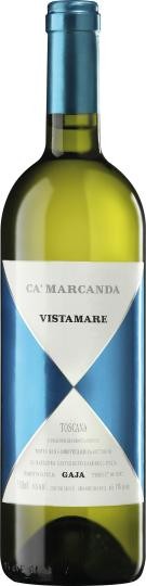 Vistamare - Ca´ Marcanda di Gaja - Weißwein