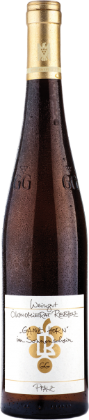 Riesling Im Sonnernschein Ganzhorn GG Ökonomierat Rebholz Weisswein