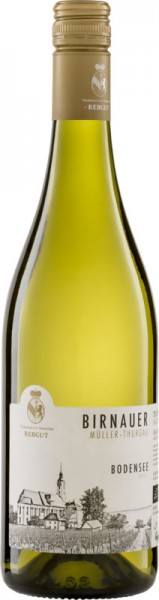 Birnauer Müller-Thurgau - Markgräflich Badisches Rebgut - Weißwein