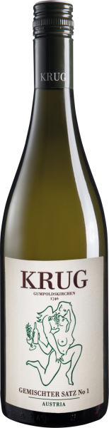 Gemischter Satz - Krug - Weißwein