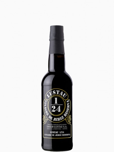 Vinagre de Jerez Solera 1/24 - Emilio Lustau - farblos