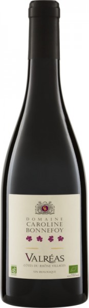 Côtes du Rhône Villages Valréas - Maison Phetisson Bonnefoy - Rotwein