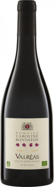 Côtes du Rhône Villages Valréas Maison Phetisson Bonnefoy 2019 | 6Fl.