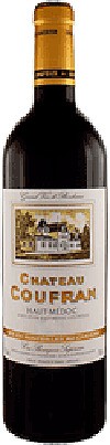Château Coufran | Haut-Médoc Rotwein