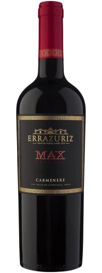 Max Reserva Carmenere Viña Errazuriz 2020