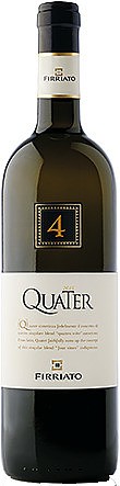 Quater Bianco - Firriato - Weißwein