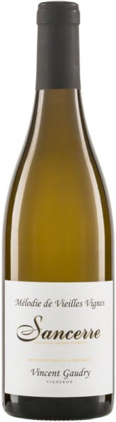 Sancerre MÉLODIE DE VIEILLES VIGNES - Vincent Gaudry - Weißwein