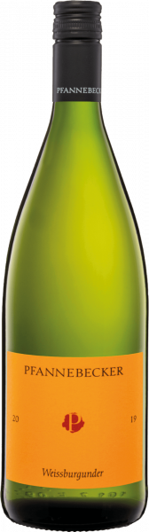 Weissburgunder Pfannebecker - Weingut Dreissigacker - Weißwein