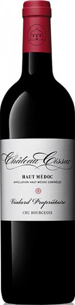 Château Cissac - Cru Bourgeois Haut Médoc - Rotwein