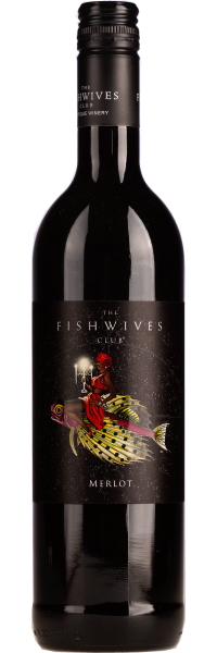 Merlot - The Fish Wives Club - Rotwein