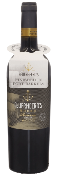 Douro Reserva - Feuerheerd's - Rotwein