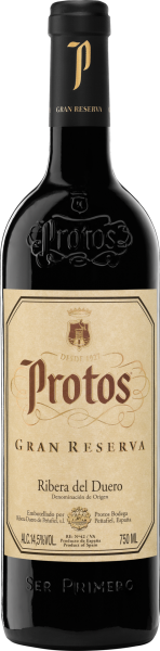 Gran Reserva Protos Rotwein