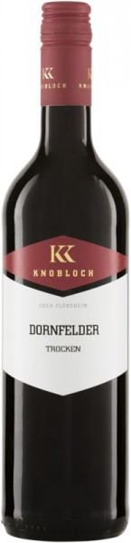Dornfelder GUTSWEIN Weingut Knobloch 2022 | 6Fl.