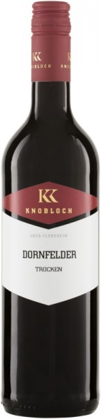 Dornfelder GUTSWEIN - Weingut Knobloch - Rotwein