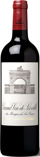 Château Leoville-Las-Cases - 2. Cru classé St. Julien - Rotwein