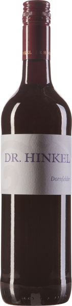 Dornfelder Framersheimer Zechberg - (Mild) Dr. Hinkel Rotwein