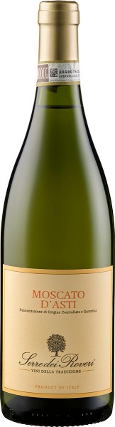 Terre dei Roveri Moscato d´Asti - Terre dei Roveri - Weißwein