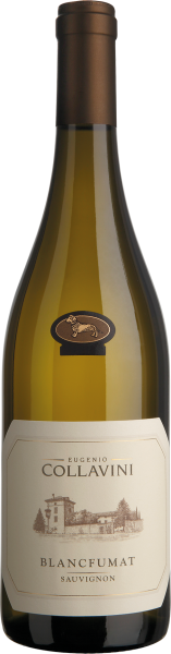 Sauvignon Blancfumat Collio - Eugenio Collavini - Weißwein