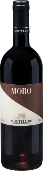 Moro Fattoria Montellori Rotwein