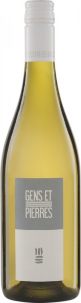 Nord-Sud Blanc - Gens et Pierres - Weißwein
