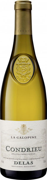 Condrieu La Galopine - Delas Frères - Weißwein