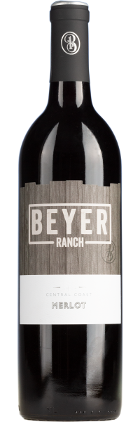 Merlot Beyer Ranch Wente Vineyards Rotwein