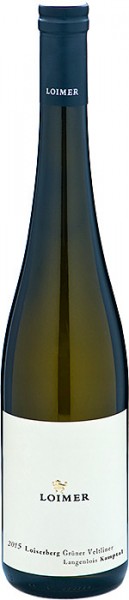 Loiserberg Grüner Veltliner - Weingut Fred Loimer - Weißwein