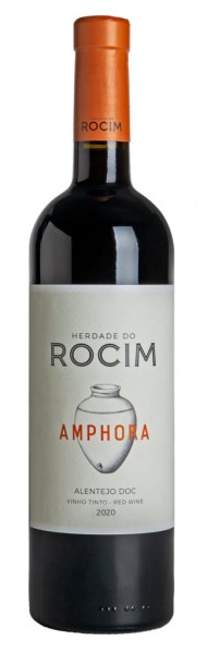 Herdade do Rocim Amphora Tinto - Herdade do Rocim - Rotwein