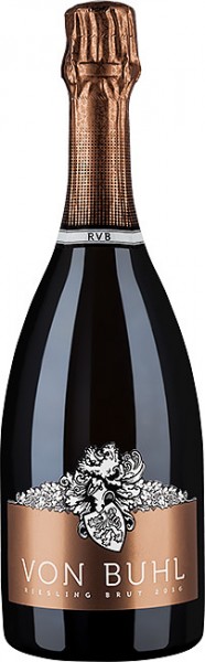 Riesling Sekt Brut - Weingut Reichsrat von Buhl - Weißwein