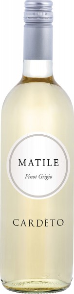 Pinot Grigio - Matile - Cardeto - Weißwein
