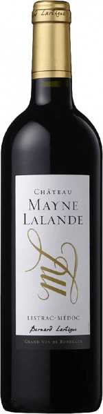 Château Mayne Lalande | Listrac Cru Bourgeois Rotwein