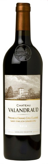 Château Valandraud | Grand Cru St.Emilion Rotwein