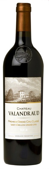 Château Valandraud | Grand Cru St.Emilion Rotwein