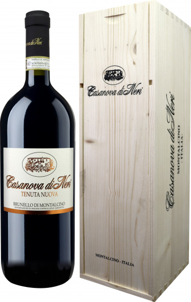 Brunello di Montalcino Tenuta Nuova - Casanova di Neri - Rotwein